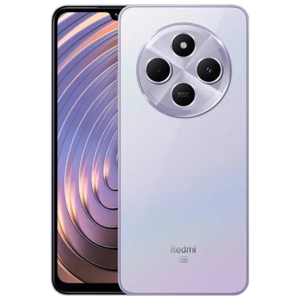 Xiaomi Redmi A4 4 ГБ/ 128 ГБ/ Dual SIM/ Пурпурный Sparkle photo 5
