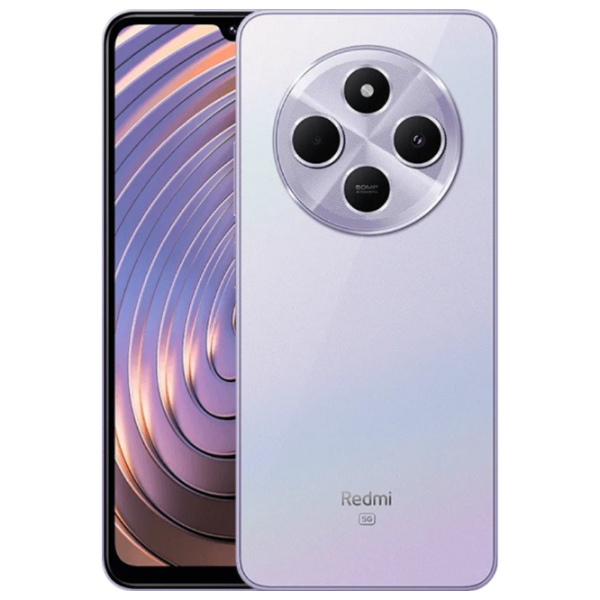 Xiaomi Redmi A4 4 ГБ/ 128 ГБ/ Dual SIM/ Пурпурный Sparkle photo 5