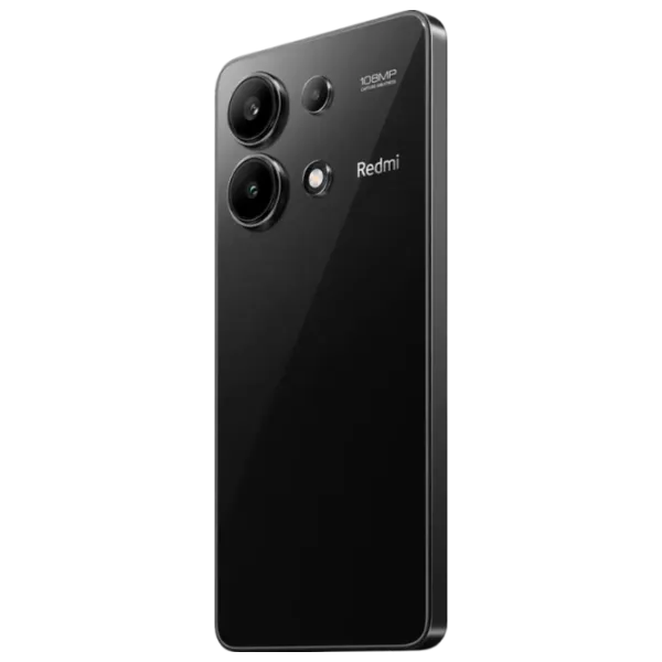 Xiaomi Redmi Note 13 8 ГБ/ 512 ГБ/ Dual SIM/ Черный  photo 7