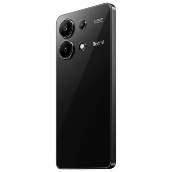 Xiaomi Redmi Note 13 8 ГБ/ 512 ГБ/ Dual SIM/ Черный  photo 7