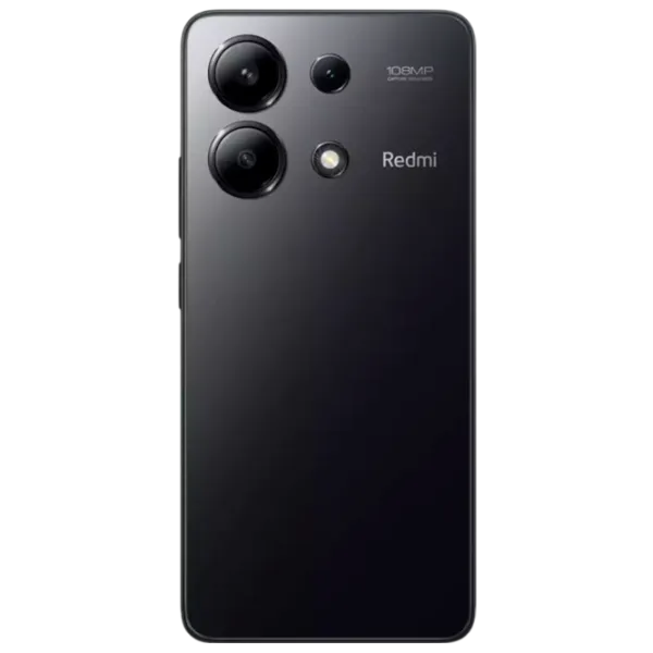 Xiaomi Redmi Note 13 8 ГБ/ 512 ГБ/ Dual SIM/ Черный  photo 8