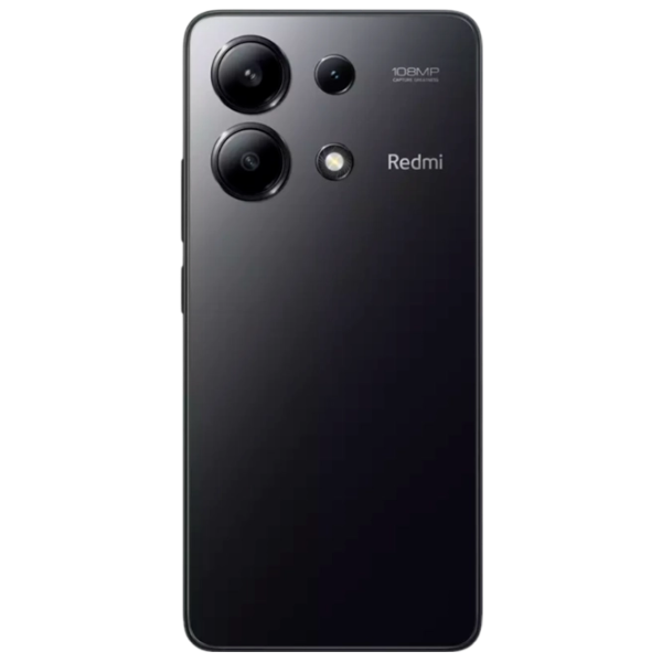 Xiaomi Redmi Note 13 8 ГБ/ 512 ГБ/ Dual SIM/ Черный  photo 8