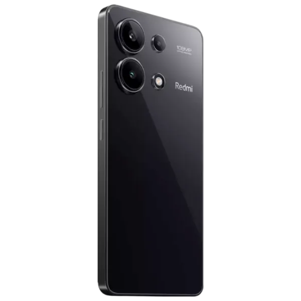 Xiaomi Redmi Note 13 8 ГБ/ 512 ГБ/ Dual SIM/ Черный  photo 9
