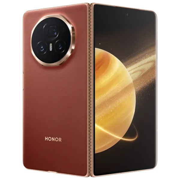 Honor Magic V3 12 GB/ 512 GB/ Dual SIM/ Brown Reddish photo 4