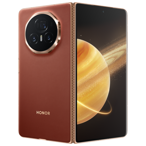 Honor Magic V3 12 GB/ 512 GB/ Dual SIM/ Brown Reddish photo 4