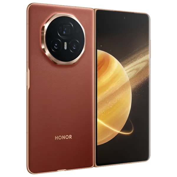 Honor Magic V3 12 GB/ 512 GB/ Dual SIM/ Brown Reddish photo 5