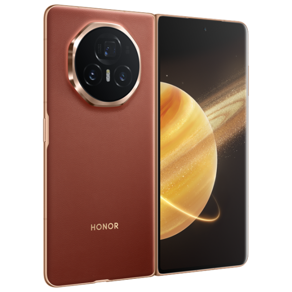 Honor Magic V3 12 GB/ 512 GB/ Dual SIM/ Brown Reddish photo 5