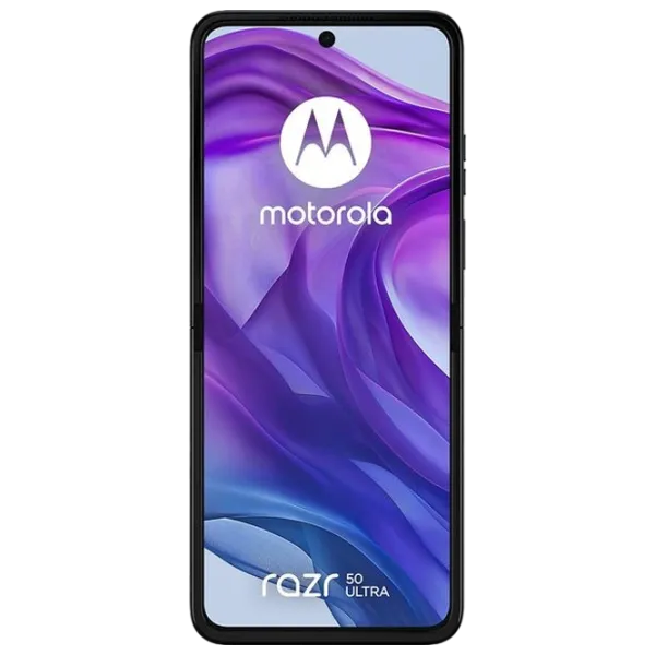 Motorola Razr 50 Ultra 12 ГБ/ 512 ГБ/ Dual SIM/ Синий Midnight photo 4