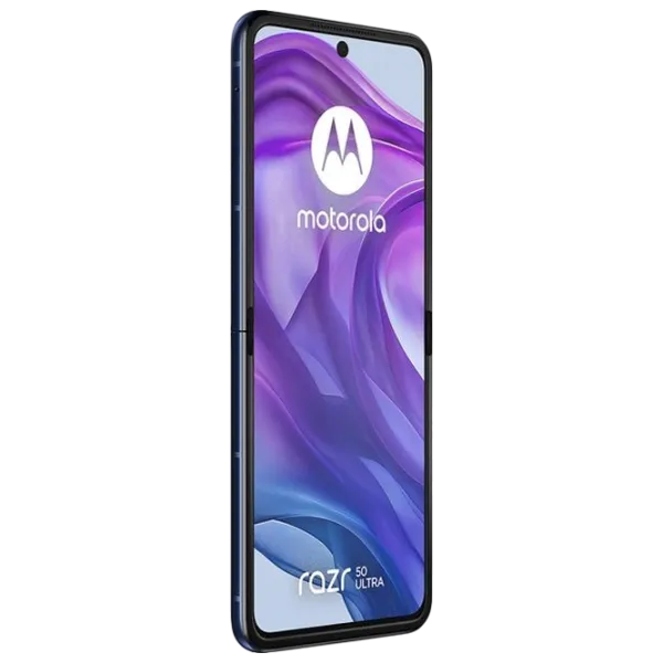 Motorola Razr 50 Ultra 12 ГБ/ 512 ГБ/ Dual SIM/ Синий Midnight photo 5