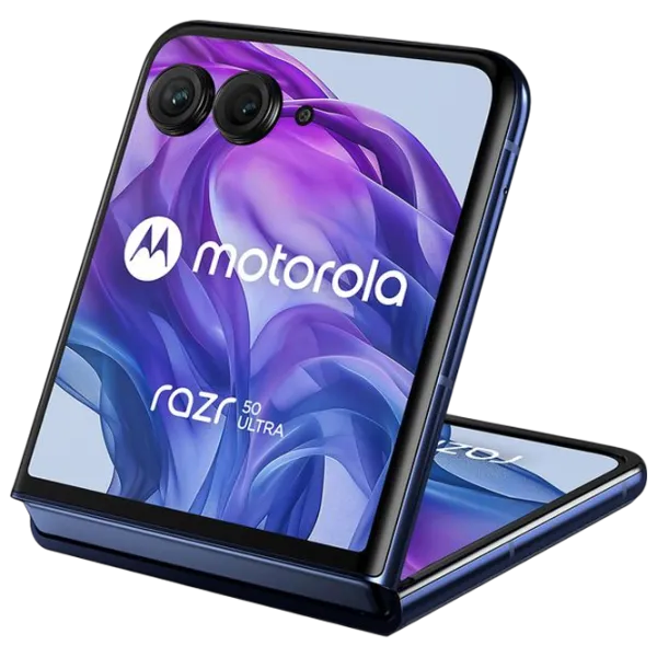 Motorola Razr 50 Ultra 12 ГБ/ 512 ГБ/ Dual SIM/ Синий Midnight photo 7