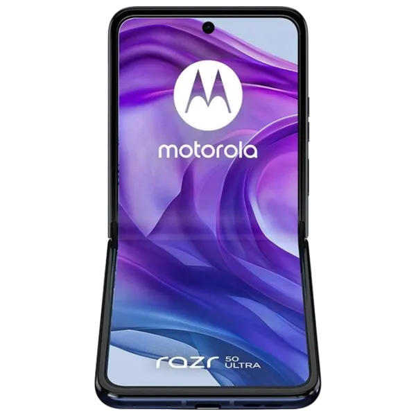 Motorola Razr 50 Ultra 12 ГБ/ 512 ГБ/ Dual SIM/ Синий Midnight photo 8