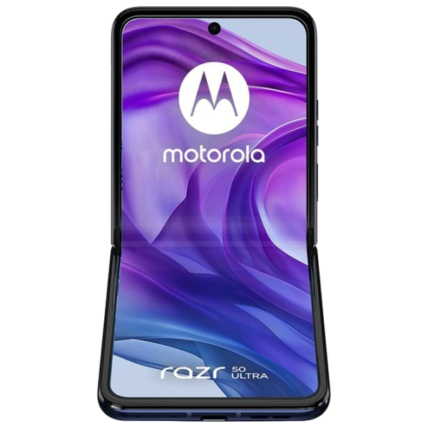 Motorola Razr 50 Ultra 12 ГБ/ 512 ГБ/ Dual SIM/ Синий Midnight photo 8