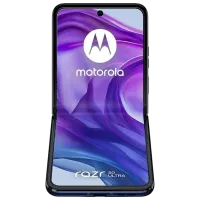 Smartphone Motorola Razr 50 Ultra 12 GB/ 512 GB/ Dual SIM/ Blue Midnight photo 6