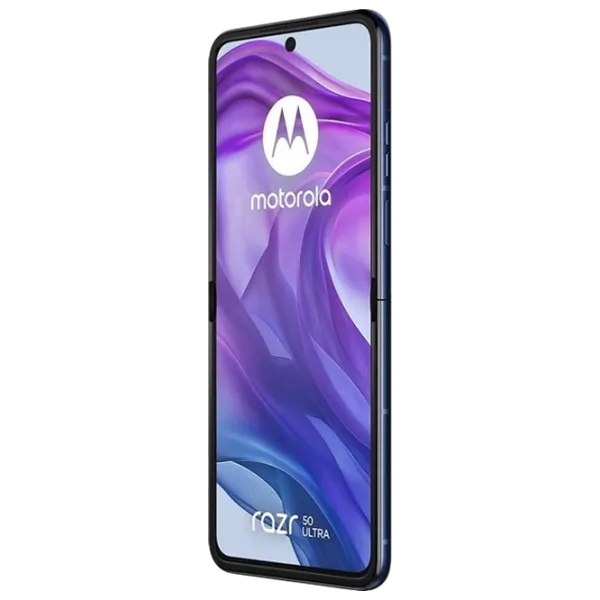 Motorola Razr 50 Ultra 12 ГБ/ 512 ГБ/ Dual SIM/ Синий Midnight photo 9
