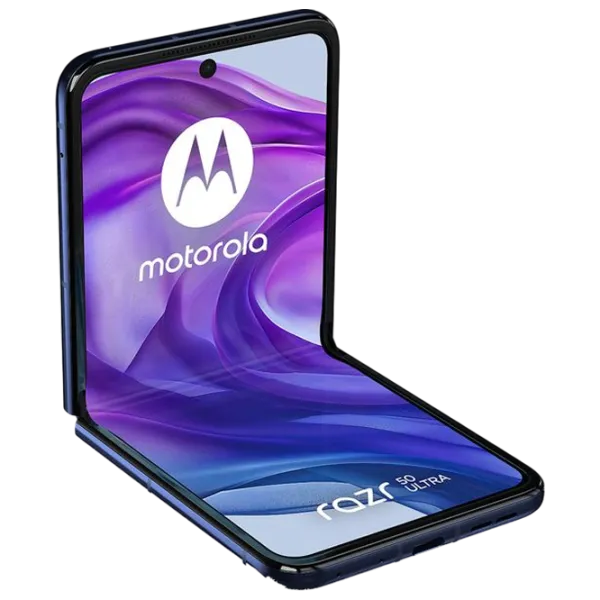 Motorola Razr 50 Ultra 12 ГБ/ 512 ГБ/ Dual SIM/ Синий Midnight photo 10