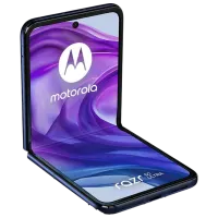 Smartphone Motorola Razr 50 Ultra 12 GB/ 512 GB/ Dual SIM/ Blue Midnight photo 8