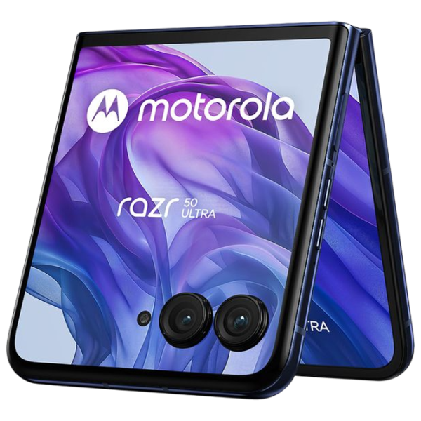 Motorola Razr 50 Ultra 12 ГБ/ 512 ГБ/ Dual SIM/ Синий Midnight photo 11