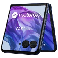 Smartphone Motorola Razr 50 Ultra 12 GB/ 512 GB/ Dual SIM/ Blue Midnight photo 9
