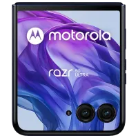 Smartphone Motorola Razr 50 Ultra 12 GB/ 512 GB/ Dual SIM/ Blue Midnight photo 10