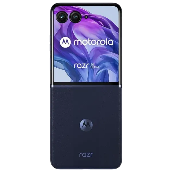 Motorola Razr 50 Ultra 12 ГБ/ 512 ГБ/ Dual SIM/ Синий Midnight photo 13