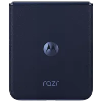 Smartphone Motorola Razr 50 Ultra 12 GB/ 512 GB/ Dual SIM/ Blue Midnight photo 12