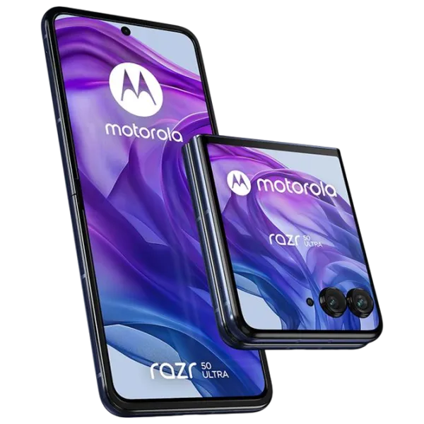 Motorola Razr 50 Ultra 12 ГБ/ 512 ГБ/ Dual SIM/ Синий Midnight photo 19