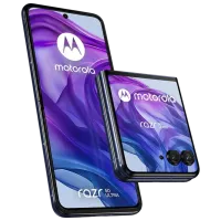 Smartphone Motorola Razr 50 Ultra 12 GB/ 512 GB/ Dual SIM/ Blue Midnight photo 17