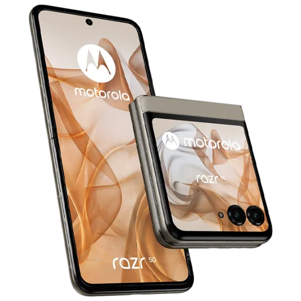 Motorola Razr 50 8 ГБ/ 256 ГБ/ Dual SIM/ Песочный Пляжный photo 4