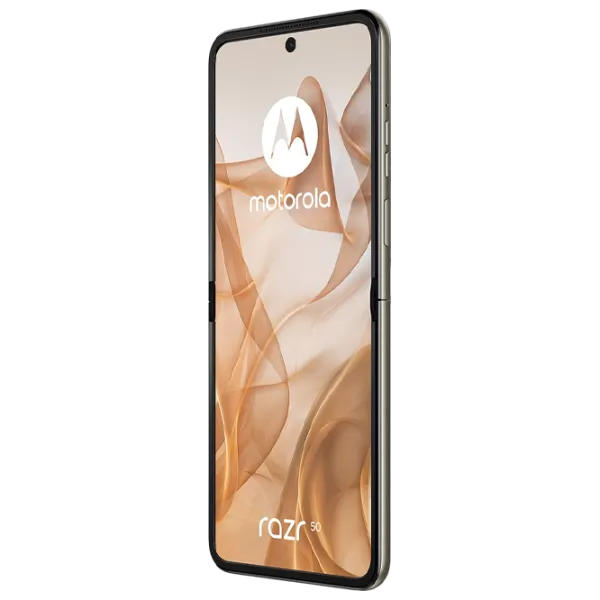 Motorola Razr 50 8 ГБ/ 256 ГБ/ Dual SIM/ Песочный Пляжный photo 5