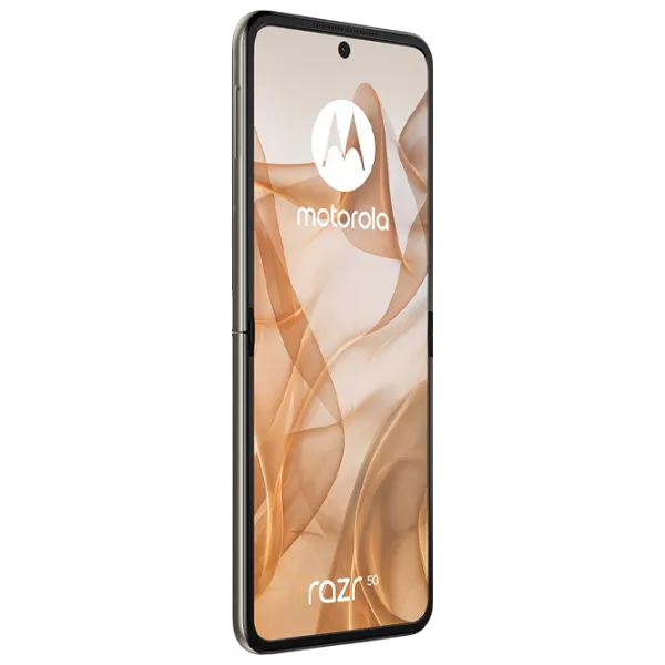 Motorola Razr 50 8 ГБ/ 256 ГБ/ Dual SIM/ Песочный Пляжный photo 7