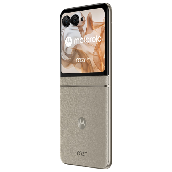 Motorola Razr 50 8 ГБ/ 256 ГБ/ Dual SIM/ Песочный Пляжный photo 8