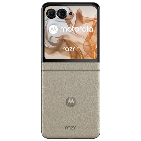 Motorola Razr 50 8 ГБ/ 256 ГБ/ Dual SIM/ Песочный Пляжный photo 9