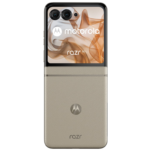 Motorola Razr 50 8 ГБ/ 256 ГБ/ Dual SIM/ Песочный Пляжный photo 9