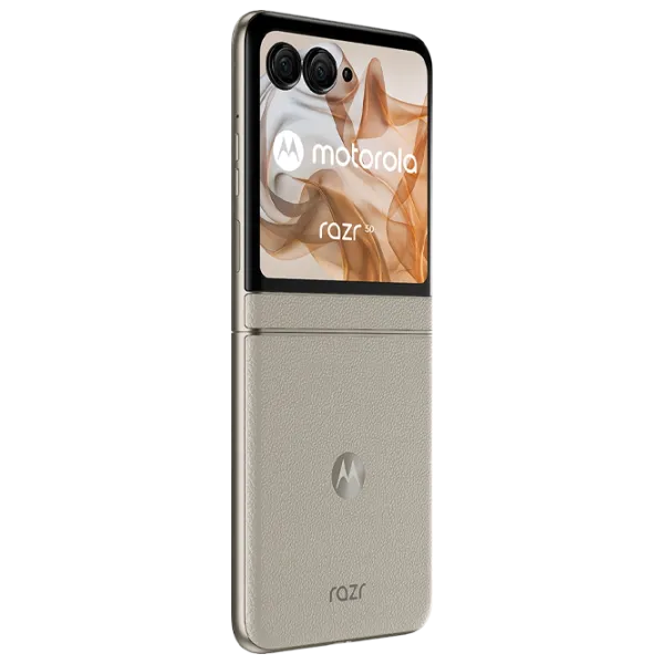 Motorola Razr 50 8 ГБ/ 256 ГБ/ Dual SIM/ Песочный Пляжный photo 10