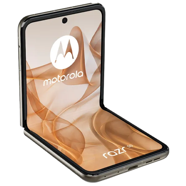 Motorola Razr 50 8 ГБ/ 256 ГБ/ Dual SIM/ Песочный Пляжный photo 12