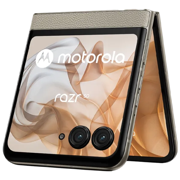 Motorola Razr 50 8 ГБ/ 256 ГБ/ Dual SIM/ Песочный Пляжный photo 13
