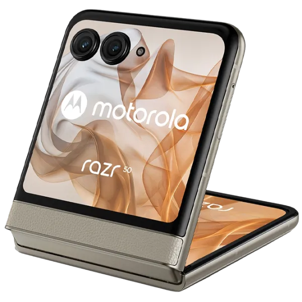 Motorola Razr 50 8 ГБ/ 256 ГБ/ Dual SIM/ Песочный Пляжный photo 14