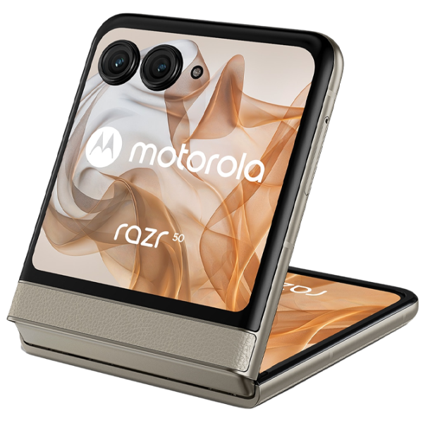 Motorola Razr 50 8 ГБ/ 256 ГБ/ Dual SIM/ Песочный Пляжный photo 14