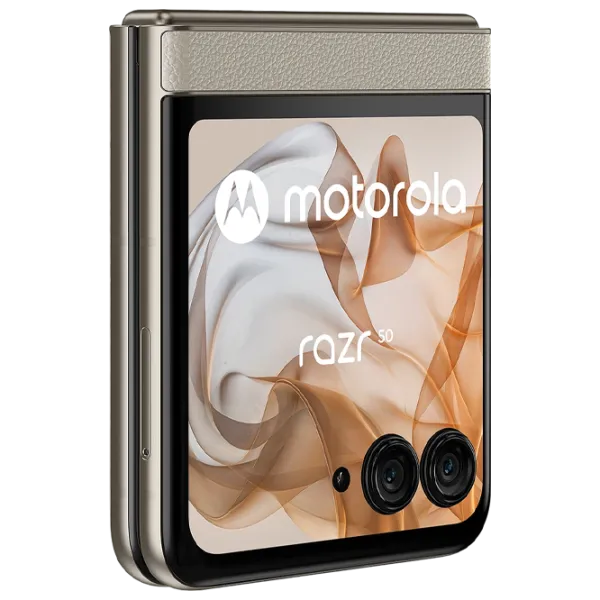 Motorola Razr 50 8 ГБ/ 256 ГБ/ Dual SIM/ Песочный Пляжный photo 15