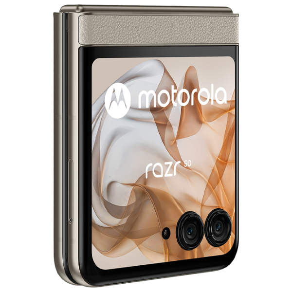 Motorola Razr 50 8 ГБ/ 256 ГБ/ Dual SIM/ Песочный Пляжный photo 15
