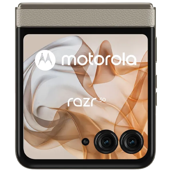 Motorola Razr 50 8 ГБ/ 256 ГБ/ Dual SIM/ Песочный Пляжный photo 16