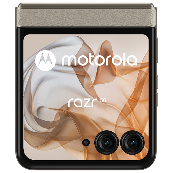 Motorola Razr 50 8 ГБ/ 256 ГБ/ Dual SIM/ Песочный Пляжный photo 16
