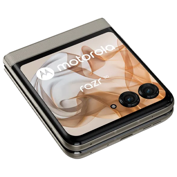 Motorola Razr 50 8 ГБ/ 256 ГБ/ Dual SIM/ Песочный Пляжный photo 17