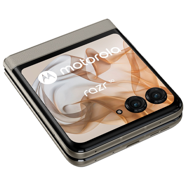 Motorola Razr 50 8 ГБ/ 256 ГБ/ Dual SIM/ Песочный Пляжный photo 17