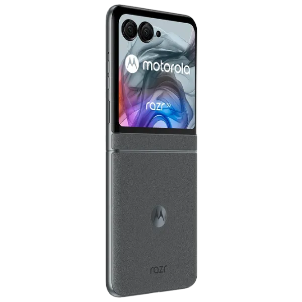 Motorola Razr 50 8 ГБ/ 256 ГБ/ Dual SIM/ Grey Koala photo 10