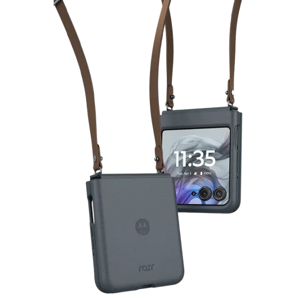 Motorola Razr 50 8 ГБ/ 256 ГБ/ Dual SIM/ Grey Koala photo 28