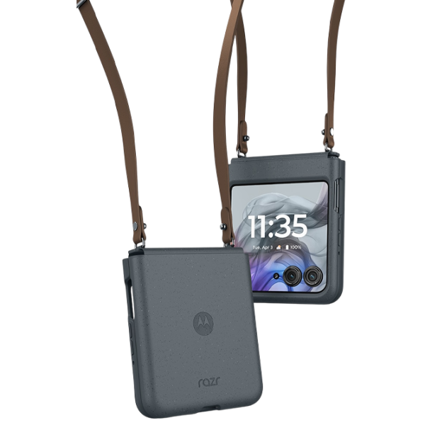 Motorola Razr 50 8 ГБ/ 256 ГБ/ Dual SIM/ Grey Koala photo 28