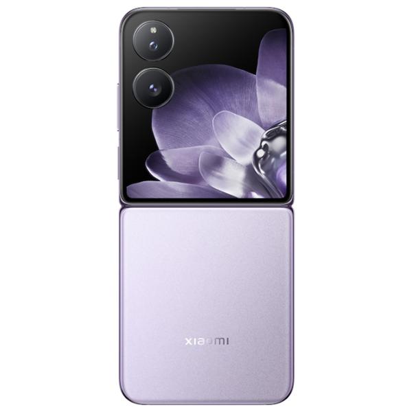 Xiaomi Mix Flip 5G 12 GB/ 512 GB/ Dual SIM/ Purple  photo 5 Xiaomi Mix Flip 5G 12 GB/ 512 GB/ Dual SIM/ Purple  photo 5