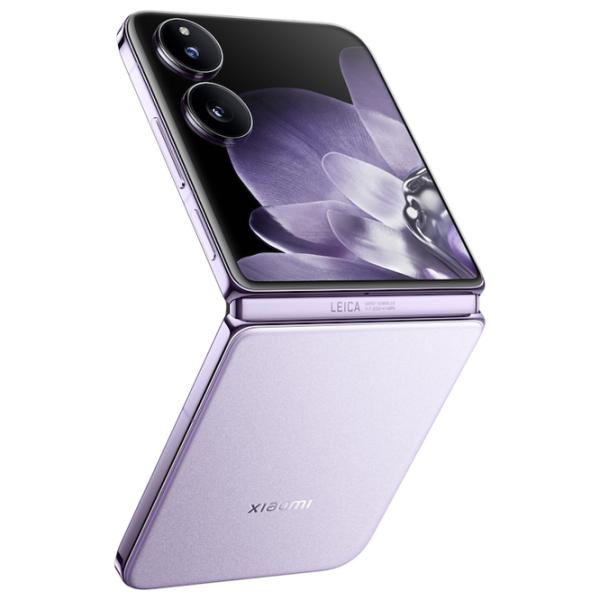 Xiaomi Mix Flip 5G 12 GB/ 512 GB/ Dual SIM/ Purple  photo 6 Xiaomi Mix Flip 5G 12 GB/ 512 GB/ Dual SIM/ Purple  photo 6