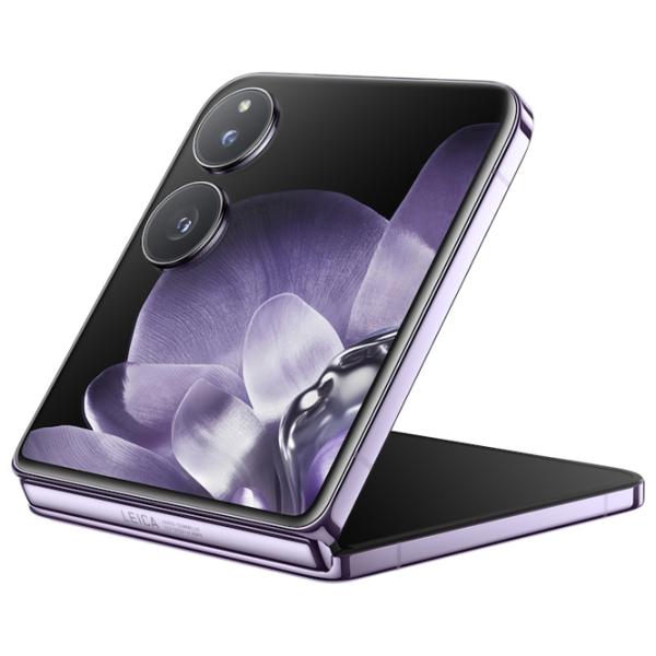 Xiaomi Mix Flip 5G 12 GB/ 512 GB/ Dual SIM/ Purple  photo 7 Xiaomi Mix Flip 5G 12 GB/ 512 GB/ Dual SIM/ Purple  photo 7